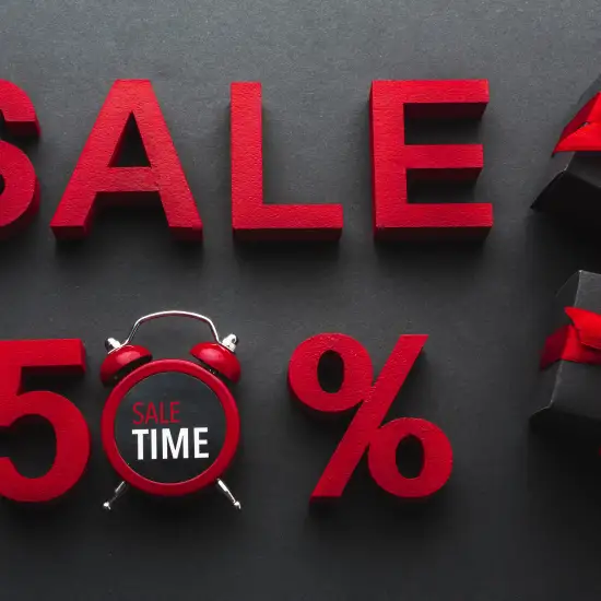 Returns - 50% Off