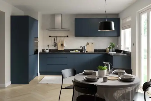 Click Here To Enlarge This Photo Of KitchenKit Kitchens
