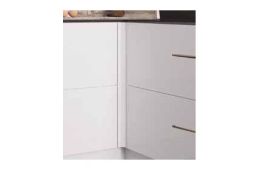 Jayline Supermatt Cashmere Internal Corner Post 715X59X59