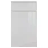 J Pull Lacarre Gloss Light Grey Door Size : 175X396