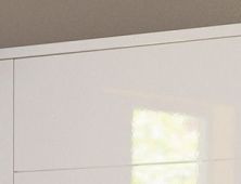J Pull Lacarre Gloss Light Grey MP-Rail 3050X50X36 Lacarre