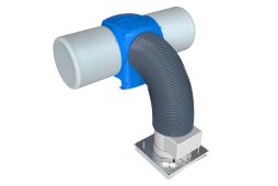Nuaire DRI-ECO-HEAT-HC PIV Unit with Heater & RF