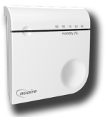 Nuaire DRI-ECO-RH Relative Humidity / Temp Sensor