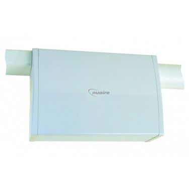 Click Here To Enlarge This Photo Of Nuaire Flatmaster 2000R Mould & Condensation Right Hand Discharge Wall PIV