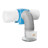 Nuaire DRI-ECO-HEAT-HCS Drimaster PIV with Heater and Hall Controls