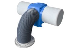 Nuaire Drimaster Eco DRI-ECO-HC with Standard Hall Control - NO HEATER