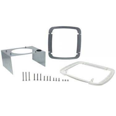 Click Here To Enlarge This Photo Of Nuaire Cyfan Recess Kit