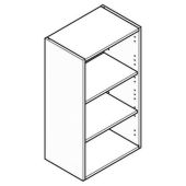 Single Tall Flatpack Kitchen Cabinet 500 Wall Unit