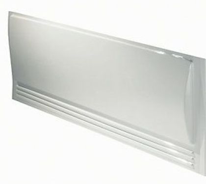 Click Here To Enlarge This Photo Of Twyford Omnifit 1500 Bath Panel White PP2175WH