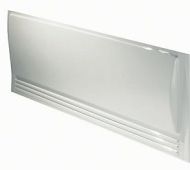 Twyford Omnifit 1500 Bath Panel White PP2175WH