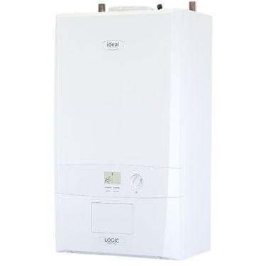 Click Here To Enlarge This Photo Of Ideal Logic2 H18 Regular Boiler Natural Gas ErP - 228387