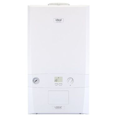 Click Here To Enlarge This Photo Of Ideal Logic2 S18 System Natural Gas Boiler ErP - 228353