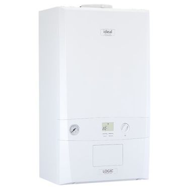 Click Here To Enlarge This Photo Of Ideal Logic2 S18 System Natural Gas Boiler ErP - 228353