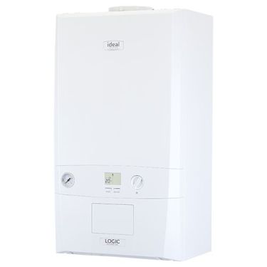 Click Here To Enlarge This Photo Of Ideal Logic2 S18 System Natural Gas Boiler ErP - 228353