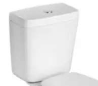 Armitage Shanks Sandringham 21 Close Coupled Toilet Cistern E896801