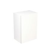 Kitchen Kit Flatpack Slab Super Gloss White 500 Wall Unit - FKKF0013