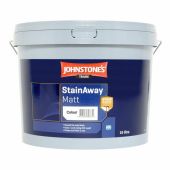 Johnstone’s Trade StainAway Matt Advise of Required Colour 10L
