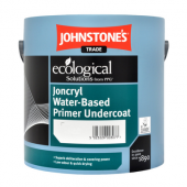 Johnstone’s Trade Joncryl Water Based Primer Undercoat White 2.5L - 301633