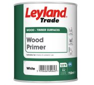 Leyland Trade Wood Primer White 2.5L