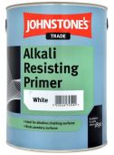 Johnstone’s Trade Alkali Resisting Primer White 5L