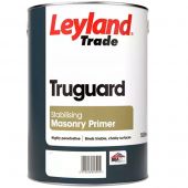 Leyland Trade Truguard Stabilising Masonry Primer Clear 5L