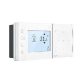 Danfoss TPOne RF + RX1-S Programmable Room Thermostat With Receiver 087N785400