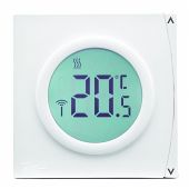 RET2001B Digital Room Thermostat Battery Powered 087N6471