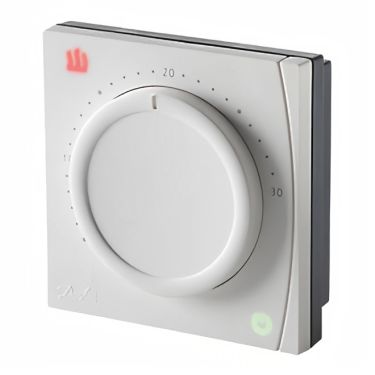 Click Here To Enlarge This Photo Of RET1001M Dial Setting Room Thermostat 230V 087N6460