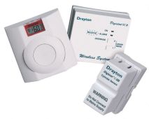Drayton Digistat+ CF RF Cylinder Thermostat Plus Pack 13616
