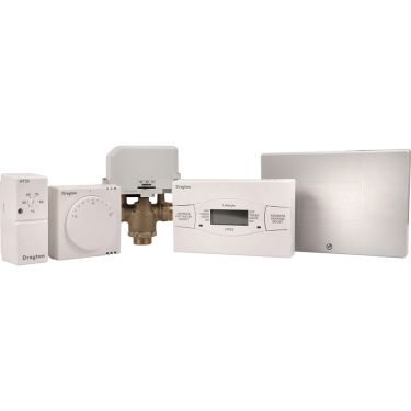 Click Here To Enlarge This Photo Of Drayton Biflo 86 Heating Control Pack PBBE86
