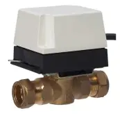 Danfoss HP22 2-Port Motorised Zone Valve 22mm 087N660900