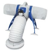 Vent Axia Lo-Carbon PoziDry Pro PIV Ventilation Unit Model 476310 (No Heater)