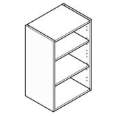 Single Flatpack Kitchen Cabinet 450mm Wall Unit