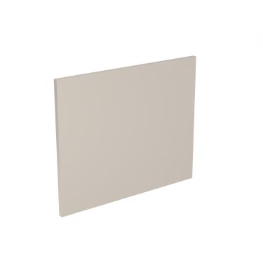 Click Here To Enlarge This Photo Of Kitchen Kit Flatpack Slab Super Gloss Light Grey 490X596 Appliance Door - FKKF0243