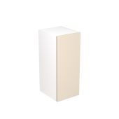 Kitchen Kit Flatpack Slab Ultra Matt Cashmere 300 Wall Unit - FKKF0611