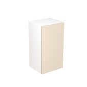 Kitchen Kit Flatpack Slab Ultra Matt Cashmere 400 Wall Unit - FKKF0612