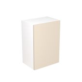 Kitchen Kit Flatpack Slab Ultra Matt Cashmere 500 Wall Unit - FKKF0613