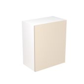 Kitchen Kit Flatpack Slab Ultra Matt Cashmere 600 Wall Unit - FKKF0614