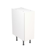 Kitchen Kit Value Slab Matt White 300 Base Unit - FKKM1001