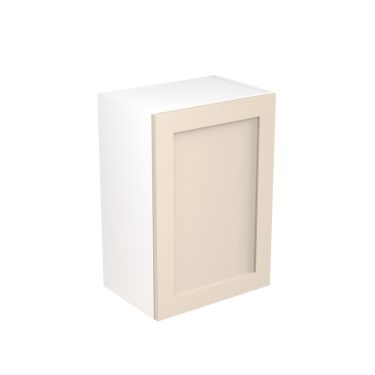 Click Here To Enlarge This Photo Of Kitchen Kit Flatpack Shaker Ultra Matt Cashmere 500 Wall Unit - FKKH0613