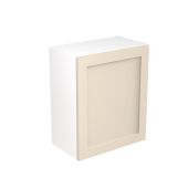 Kitchen Kit Flatpack Shaker Ultra Matt Cashmere 600 Wall Unit - FKKH0614