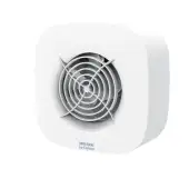 Vent Axia 4" Lo-Carbon Revive 5 Bathroom / Kitchen Fan 473850A