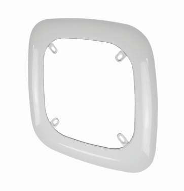 Click Here To Enlarge This Photo Of Vent Axia Decoration Frame For Revive & Response 474041