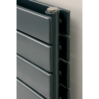 Click Here To Enlarge This Photo Of Eucotherm Mars Duo Horizontal Flat Panel Designer Radiators