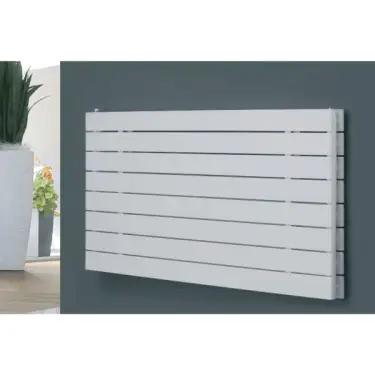 Click Here To Enlarge This Photo Of Eucotherm Mars Duo Horizontal Flat Panel Designer Radiators