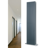 Eucotherm Mars Deluxe Vertical Delux Flat Panel Designer Radiators