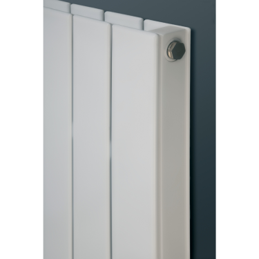 Click Here To Enlarge This Photo Of Eucotherm Mars Duo Deluxe Vertical Delux Flat Panel Designer Radiators