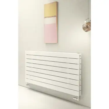 Click Here To Enlarge This Photo Of Eucotherm Mars Duo Deluxe Horizontal Delux Flat Panel Designer Radiators