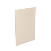 Kitchen Kit Flatpack Shaker Ultra Matt Cashmere 600 Panel Base End - FKKH0628