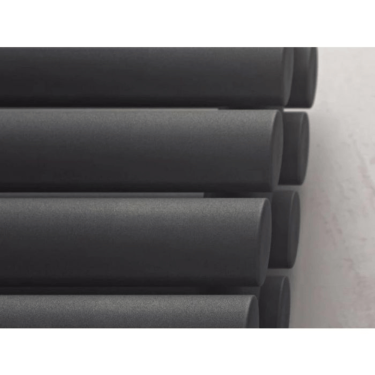 Click Here To Enlarge This Photo Of Eucotherm Nova Horizontal Electro Electric Tube Designer Radiators